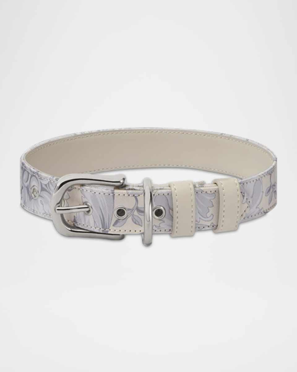 Barocco Dog Collar,